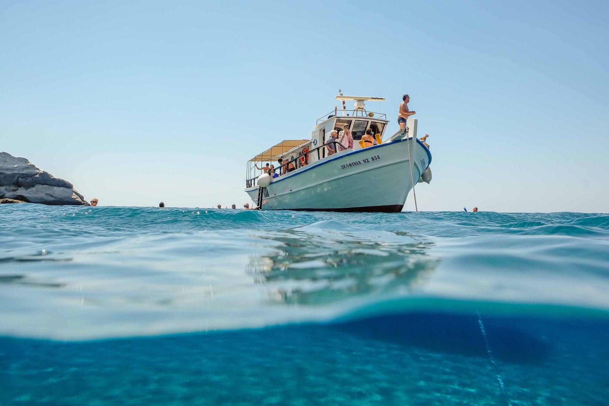 The Best Boat Trips in Milos