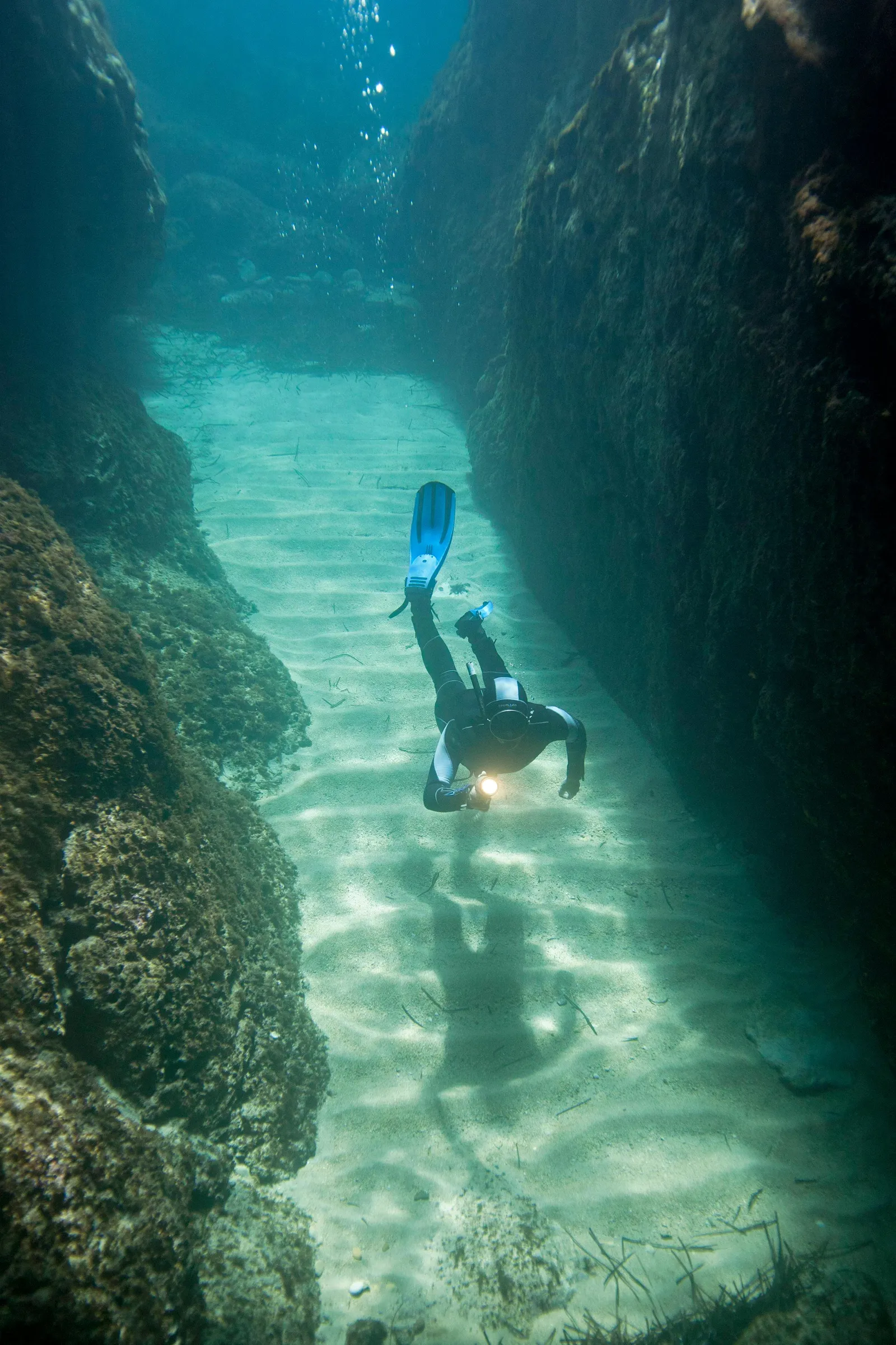 Water Activities in Milos