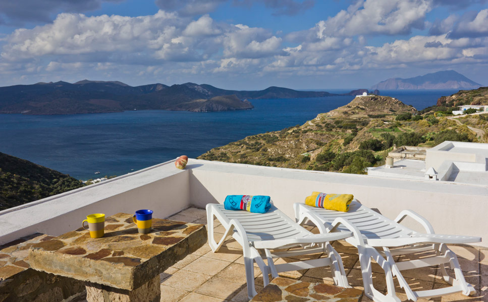 Efis Apartments-Milos-Tripiti